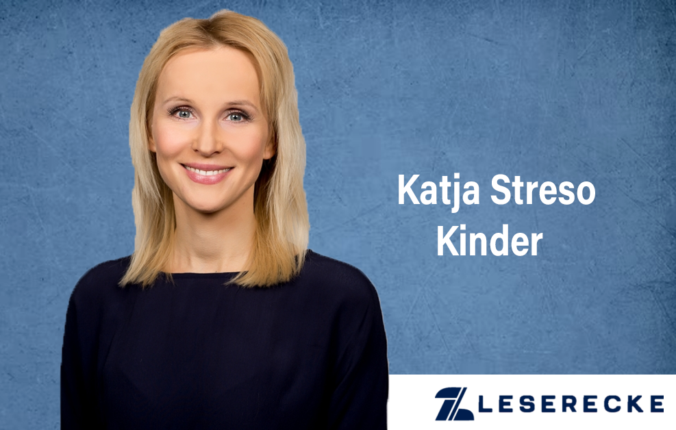 Katja Streso Kinder