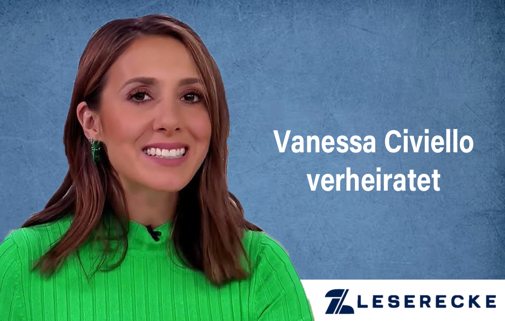 Vanessa Civiello verheiratet