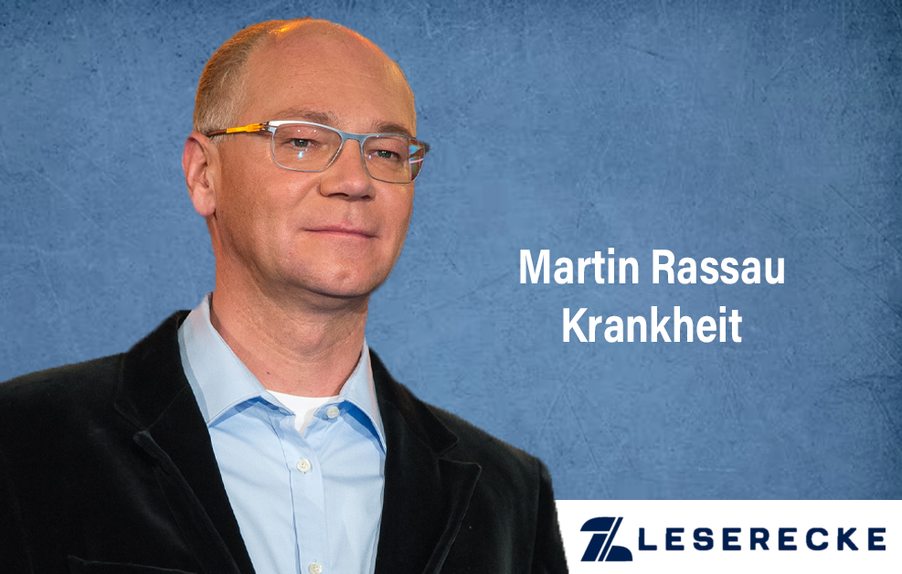 Martin Rassau Krankheit