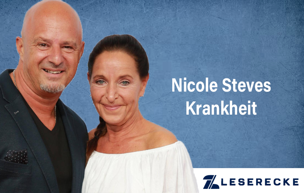 nicole steves krankheit