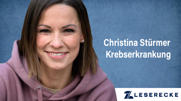 christina stürmer krebserkrankung