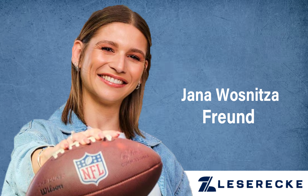 Jana Wosnitza Freund