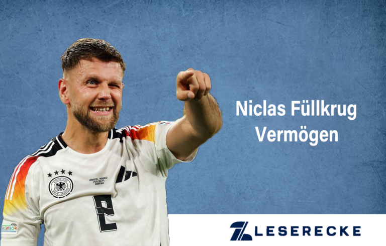 Niclas Füllkrug Vermögen