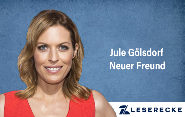 Jule Gölsdorf Neuer Freund